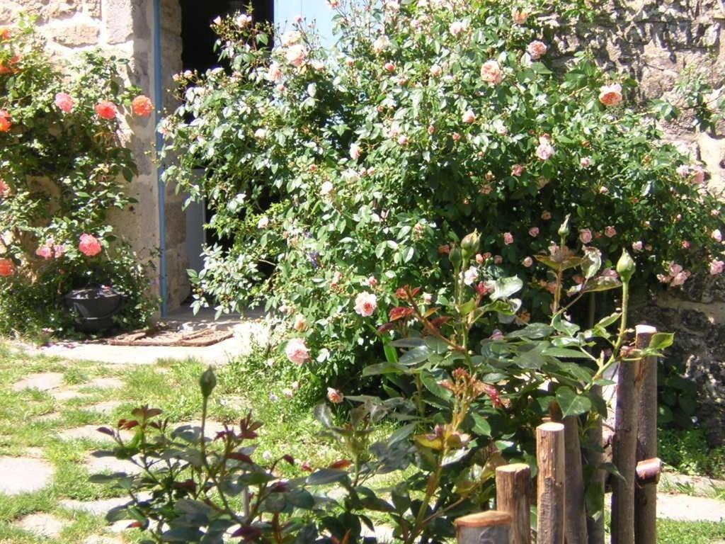 Mas Casta Néa Thueyts Exterior foto