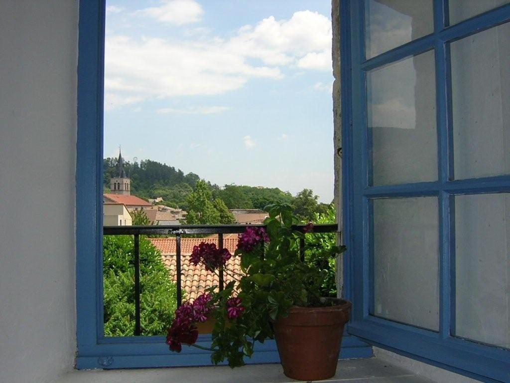 Mas Casta Néa Thueyts Exterior foto