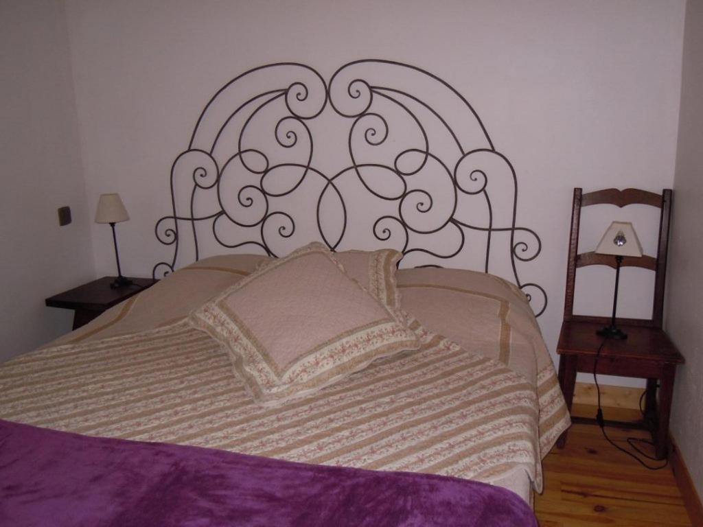 Mas Casta Néa Thueyts Quarto foto