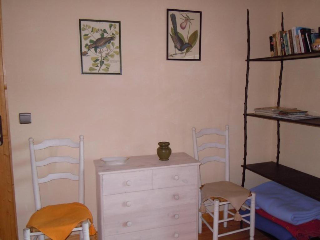 Mas Casta Néa Thueyts Quarto foto
